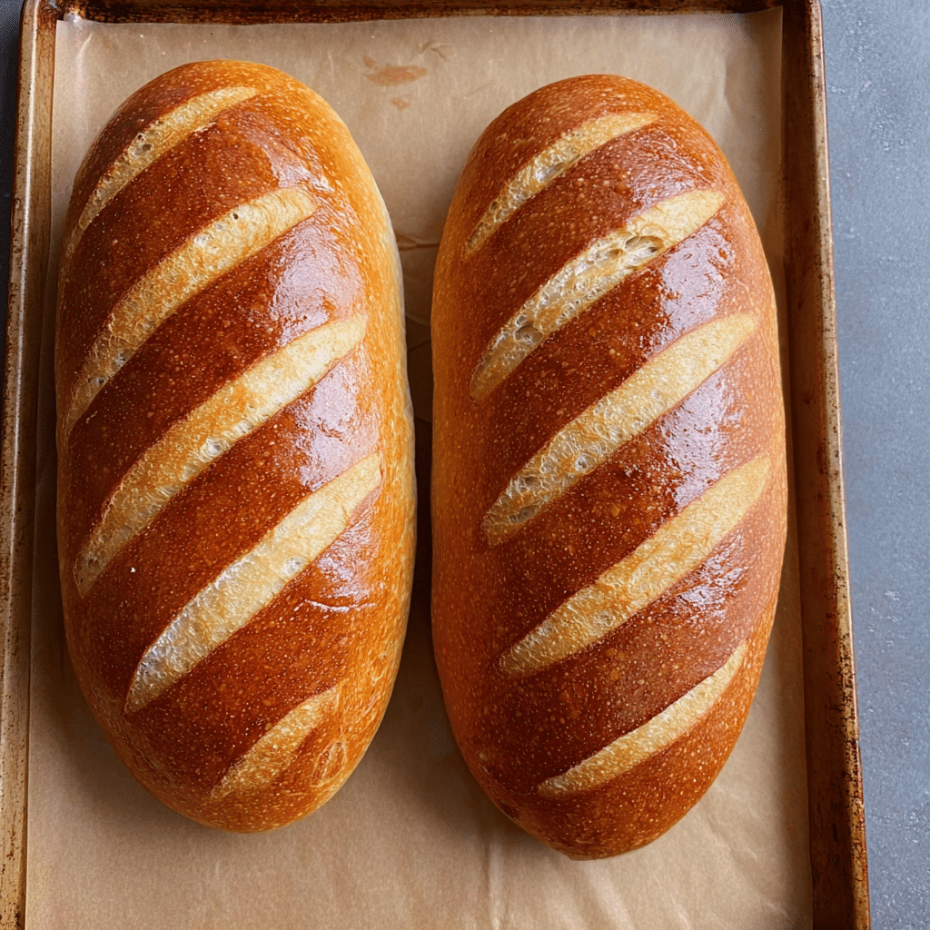 20-Minute Homemade Bread Recipe - Recipe Image