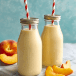 Banana Peach Smoothie Recipe