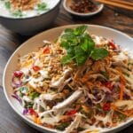 Vietnamese Chicken Salad Recipe