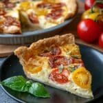 southern tomato pie Recipe