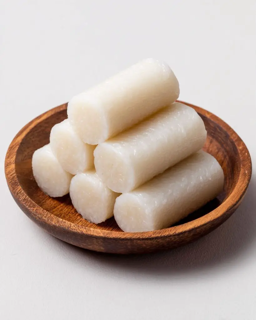 STEAMED RICE CAKE Recipe
