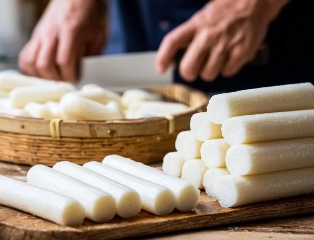 Steamed Rice Cake Recipe 3 STEAMED RICE CAKE Recipe