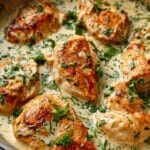 Chicken Florentine Recipe