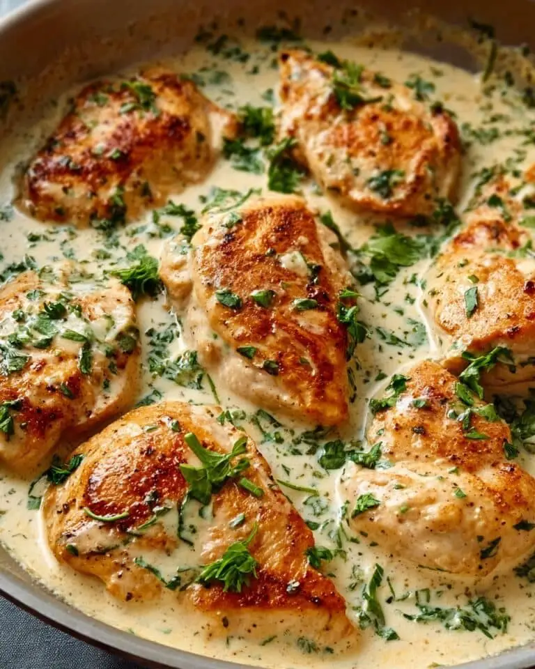 Chicken Florentine Recipe