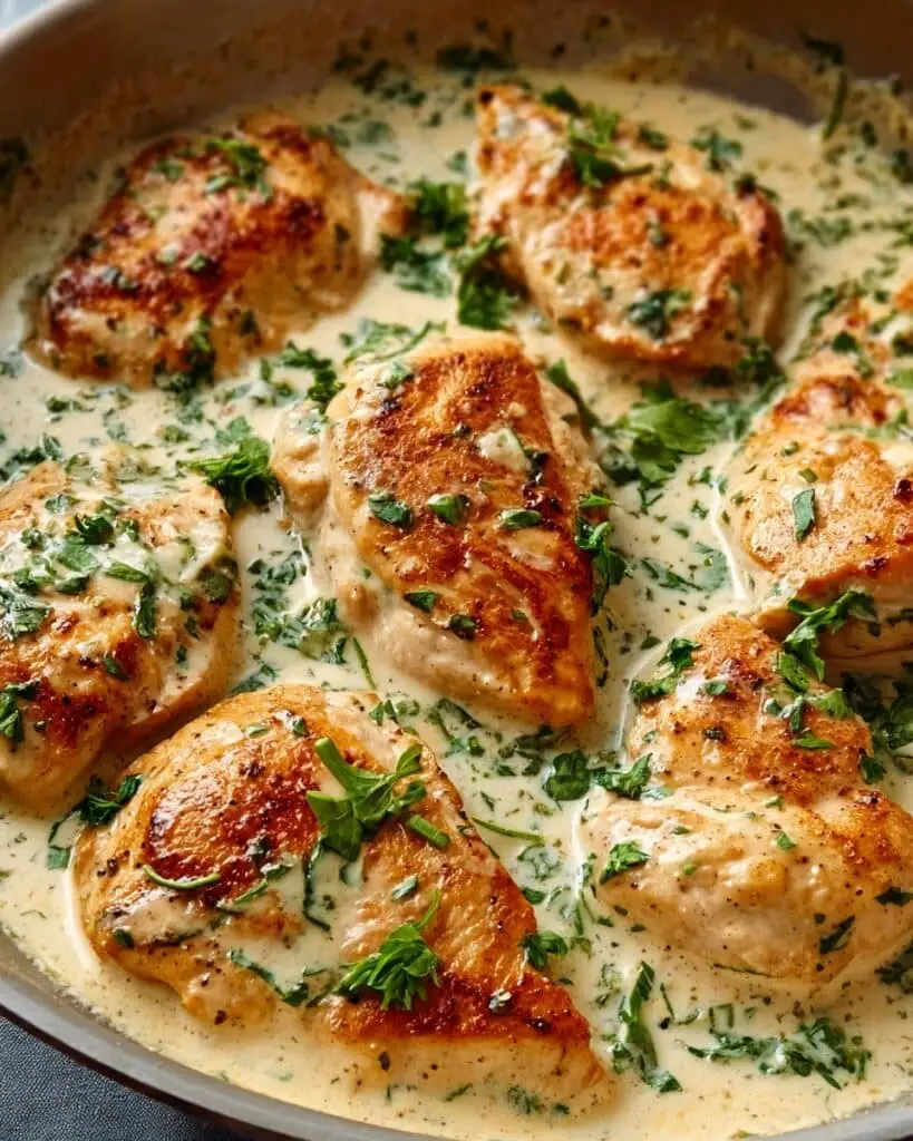 Chicken Florentine Recipe