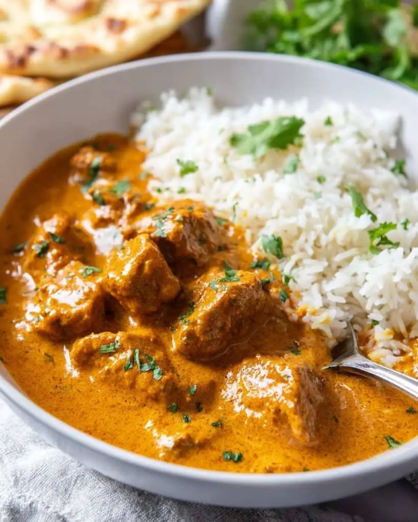 Classic Butter Chicken Recipe