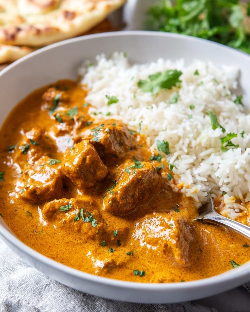 Classic Butter Chicken Recipe