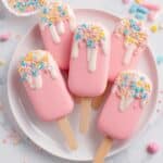 Cakesicles Recipe