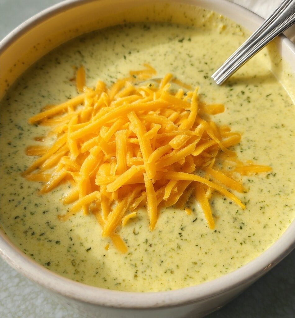 Creamy Garden Zucchini Soup Recipe 3 CREAMY GARDEN ZUCCHINI SOUP Recipe