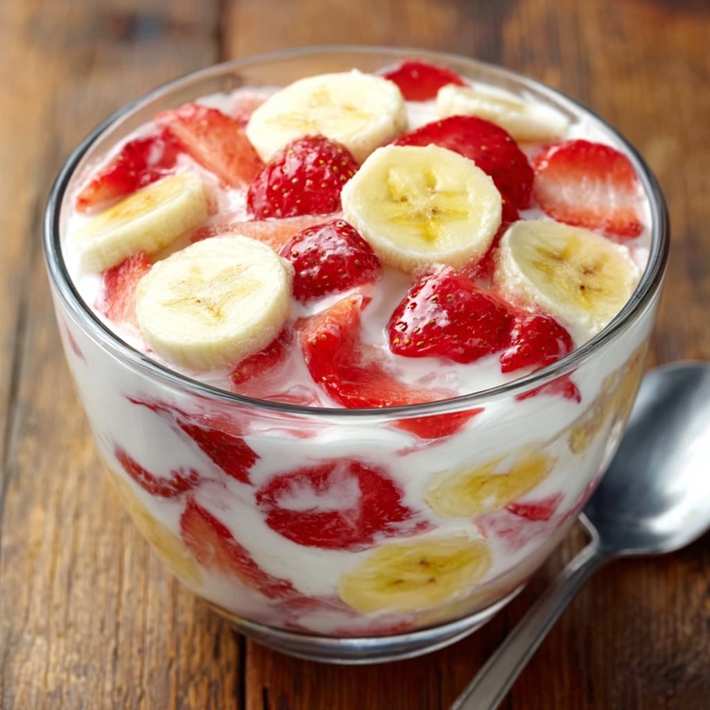 Hawaiian Cheesecake Salad Recipe - Recipe Image