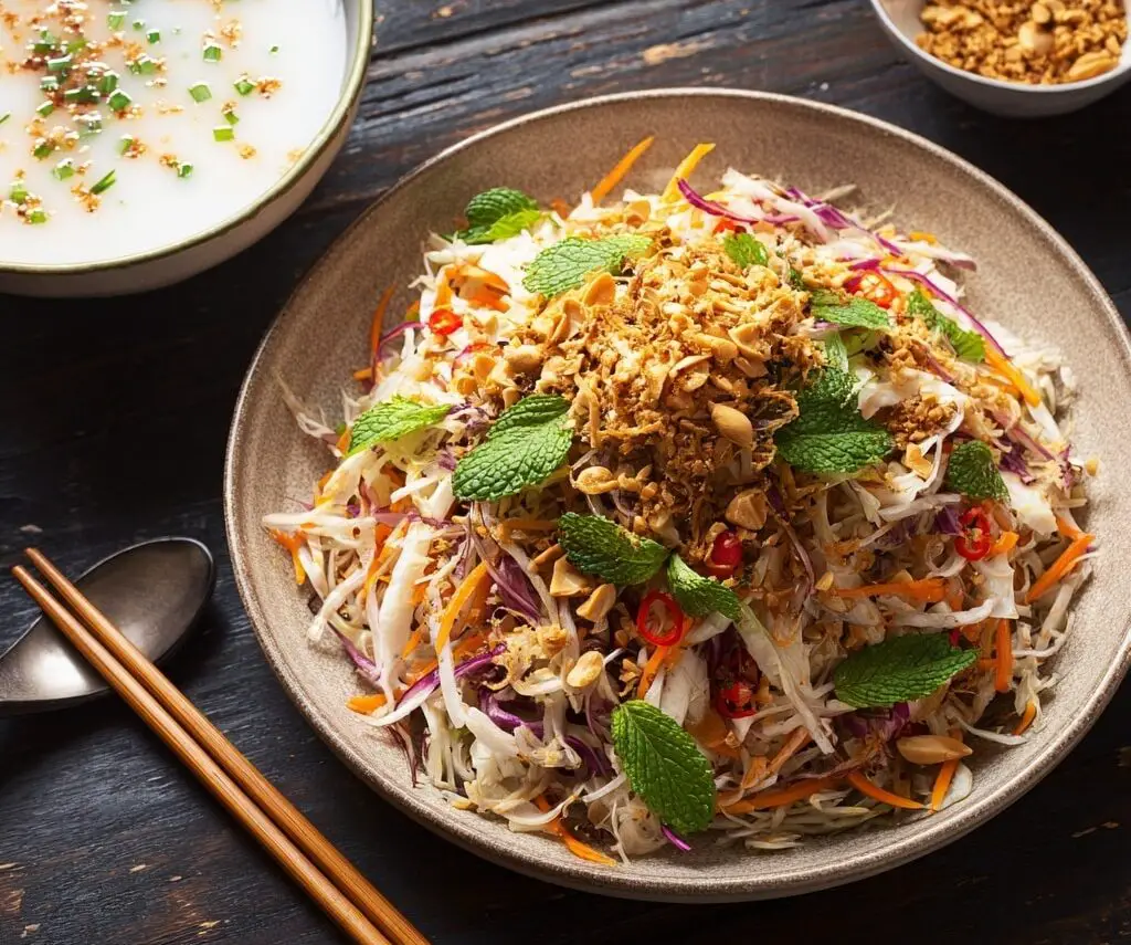 Vietnamese Chicken Salad Recipe 5 Vietnamese Chicken Salad Recipe