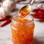 Sweet Chili Sauce Recipe