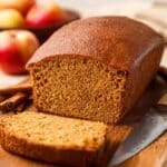 Never knew applesauce made bread this good! Recipe