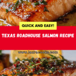 Texas Roadhouse Salmon Recipe
