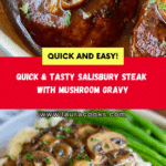 Salisbury Steak Recipe