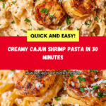 Cajun Shrimp Pasta Recipe