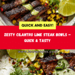 A Flavorful Recipe