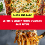 Tiktok Spaghetti Recipe
