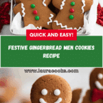Gingerbread ManCookies Recipe
