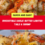 garlic butter lobster tails recipe you’ll crave again Recipe