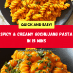 Gochujang Pasta Recipe