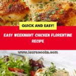 Chicken Florentine Recipe