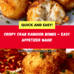 Crab Rangoon Bombs Recipe