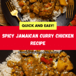 Authentic Jamaican Curry Chicken Recipe