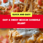 Mexican White Trash Casserole Recipe