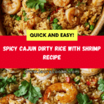 Cajun Dirty Rice with Shrimp: An Incredible Ultimate Recipe