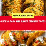 Mini Tacos Recipe