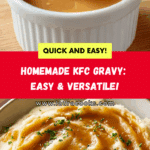 KFC Gravy Recipe