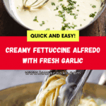 Alfredo Sauce Recipe
