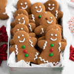 Gingerbread ManCookies Recipe