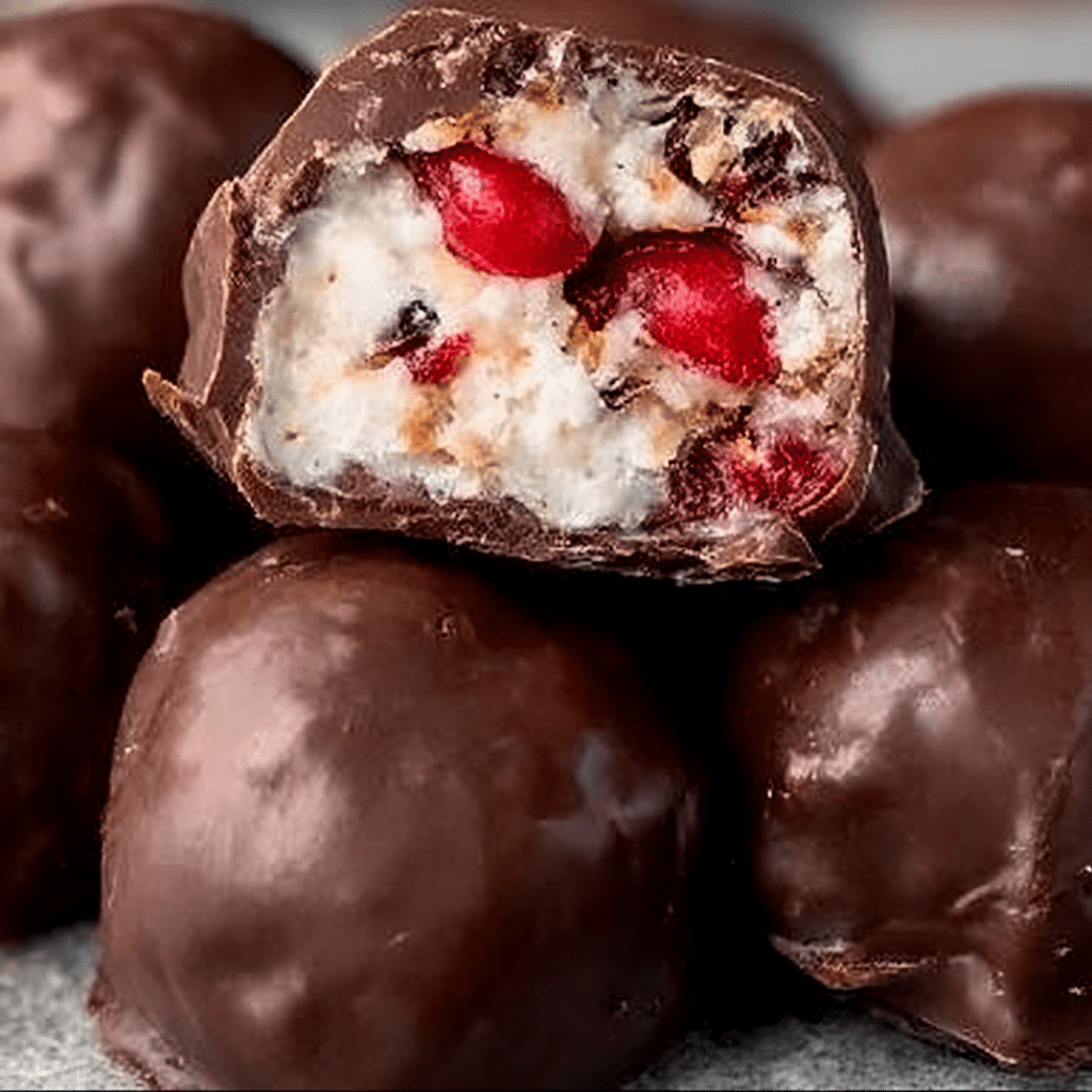 Easy Martha Washington Candy Recipe - Recipe Image