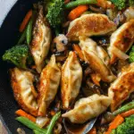 Potsticker Stir Fry Recipe