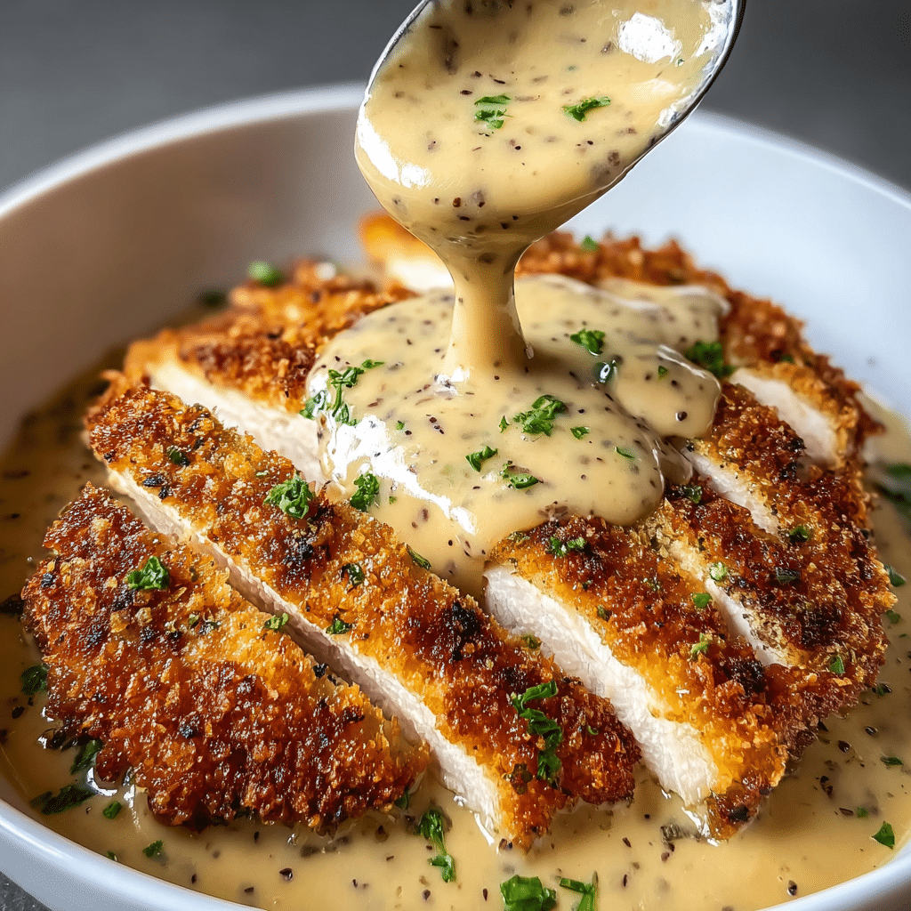 quick and easy Parmesan Crusted Chicken Recipe - Recipe Image