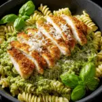 Slice the Chicken: Slice the crispy Parmesan chicken into thin strips Recipe