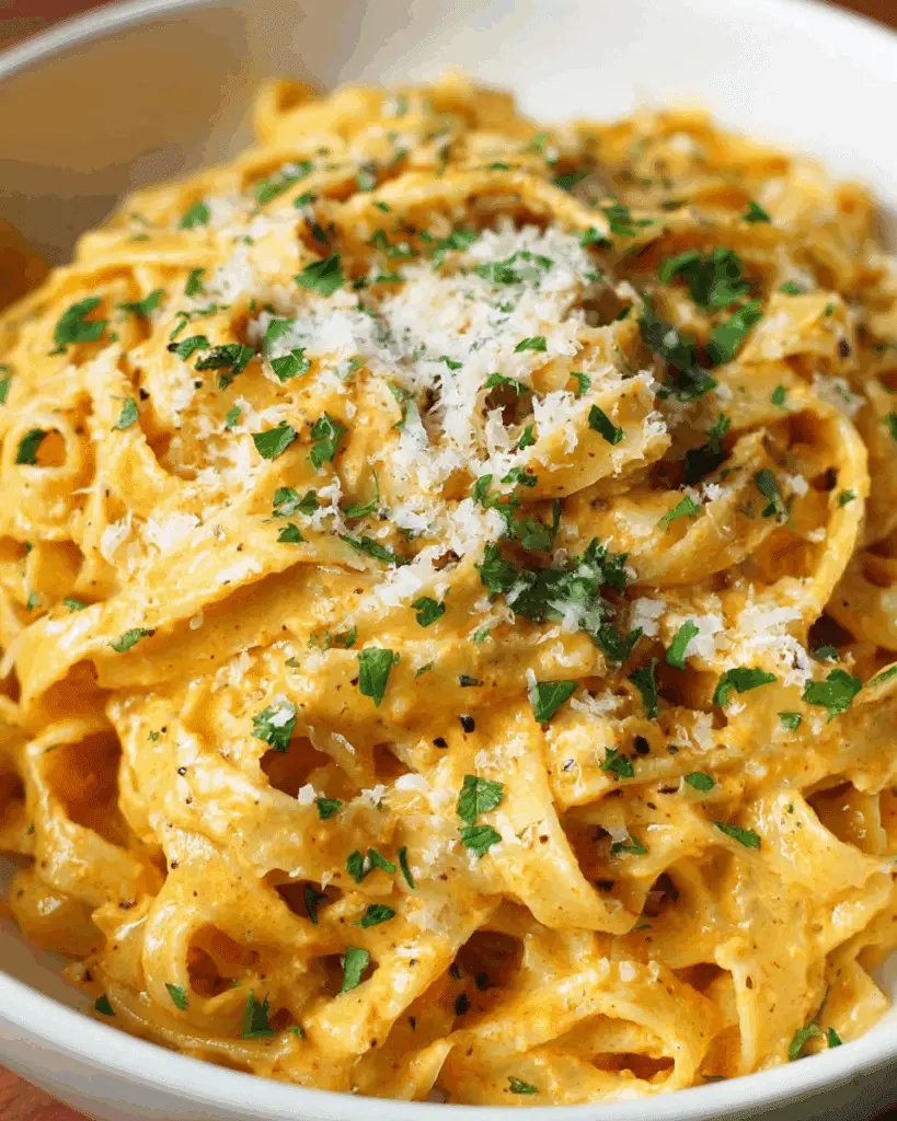 Cajun Alfredo Sauce (Big FLAVOR!) Recipe