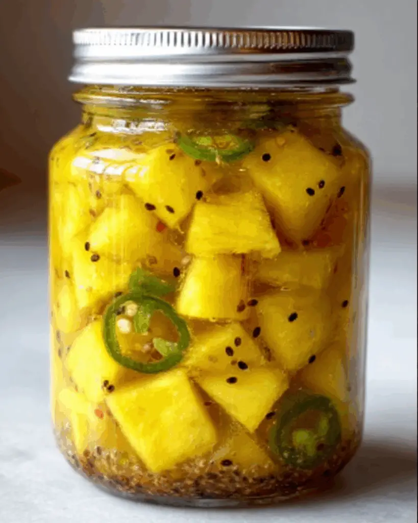 The Best Pineapple Cowboy Candy Recipe