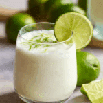 Colombian Coconut Limeade (Limonada de Coco) Recipe