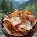 Air Fryer Apple Chips Recipe