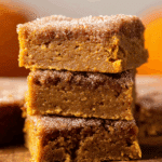 Pumpkin Snickerdoodle Brownies Recipe