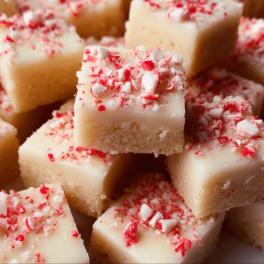 Peppermint Meltaways: A Festive Deligh Recipe - Recipe Image