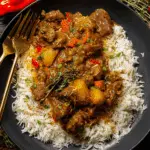 Authentic Jamaican Curry Chicken Recipe