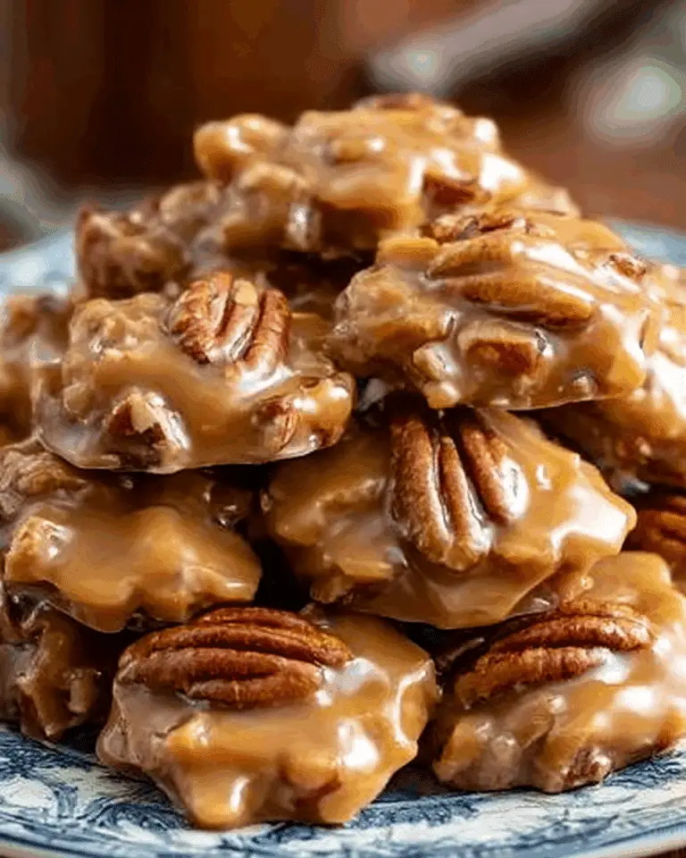 New Orleans Pecan Pralines
