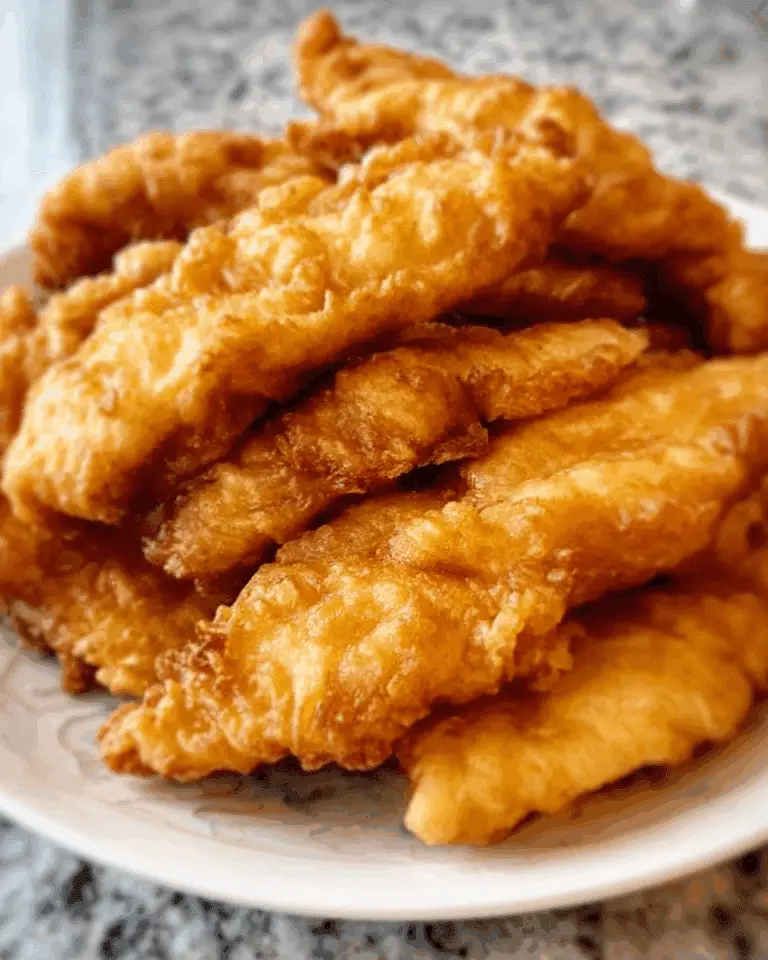 Long John Silver’s Batter Recipe