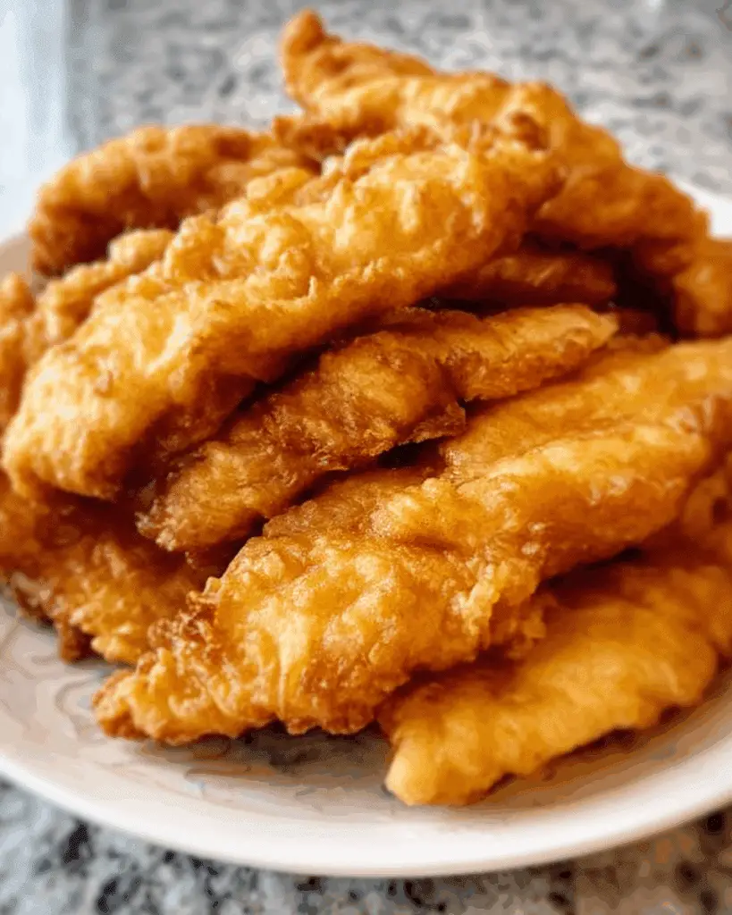 Long John Silver’s Batter Recipe