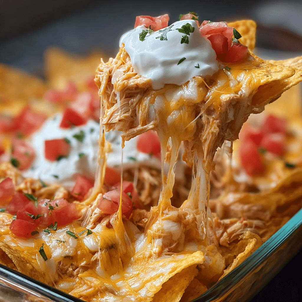 Mexican White Trash Casserole Recipe - Recipe Image