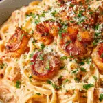 Cajun Shrimp Pasta Recipe